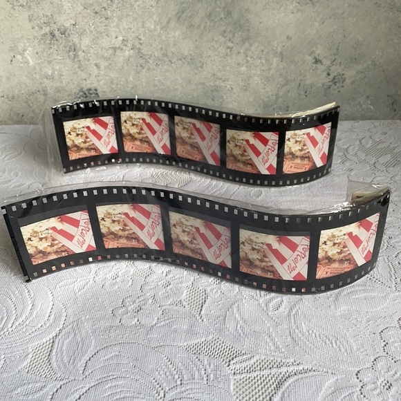 Vintage Film Frames Set of Two - Picture 2 of 7